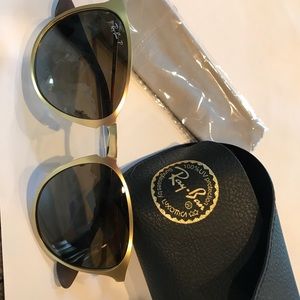 Erika Metal Ray Ban Women’s